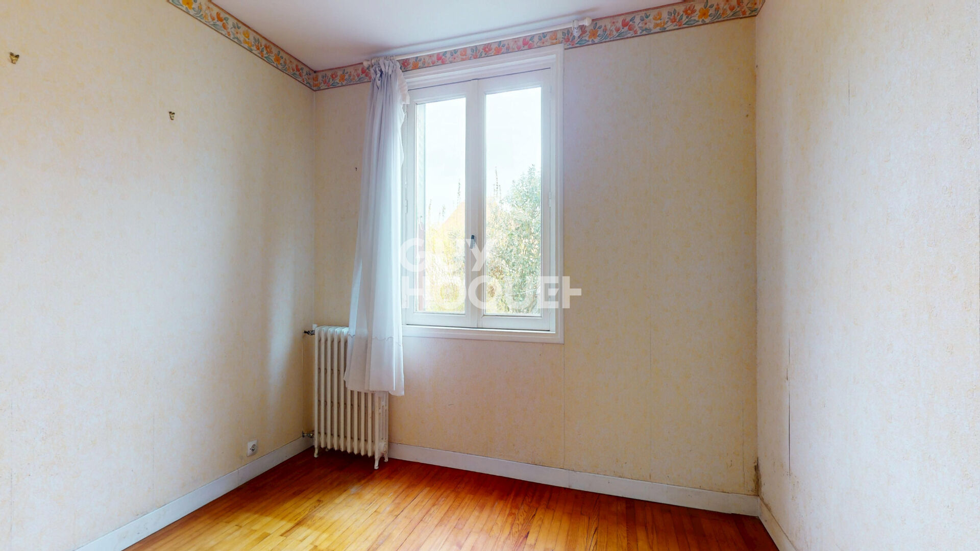 Maison ANISY -  Hors lotissement - Beau terrain