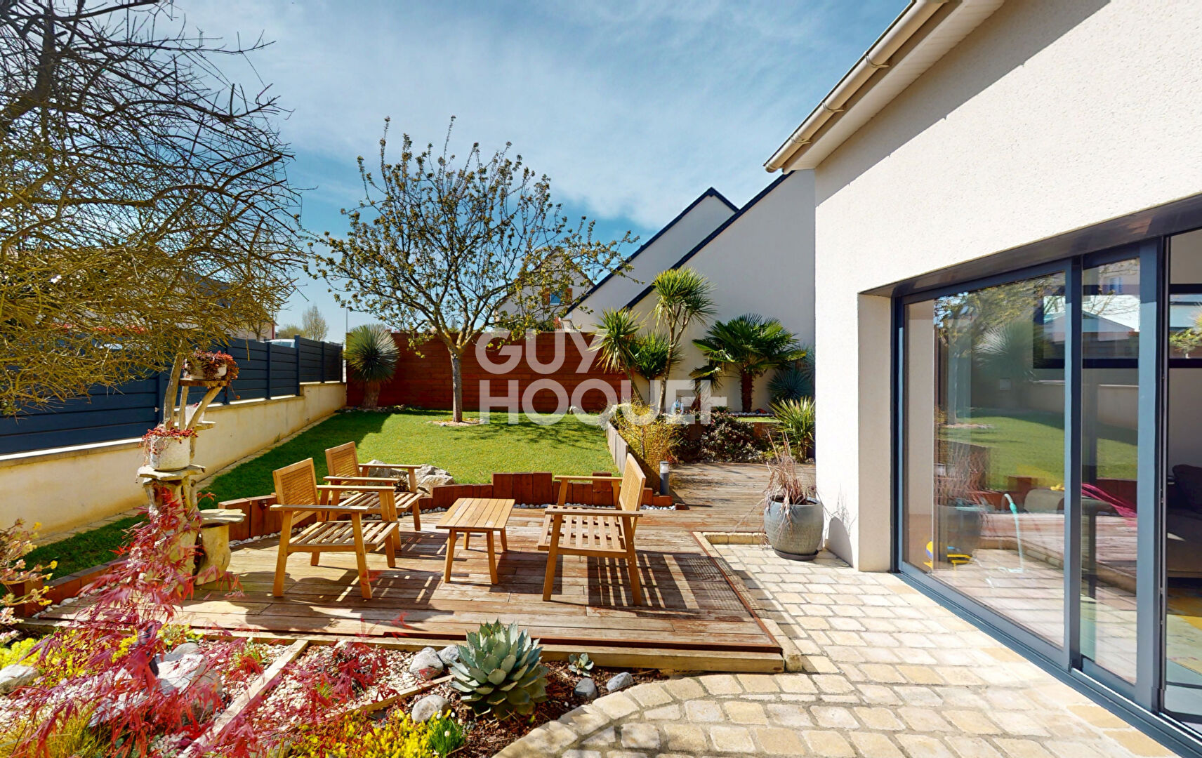 Maison Laize Clinchamps 4 pièce(s) 92 m2