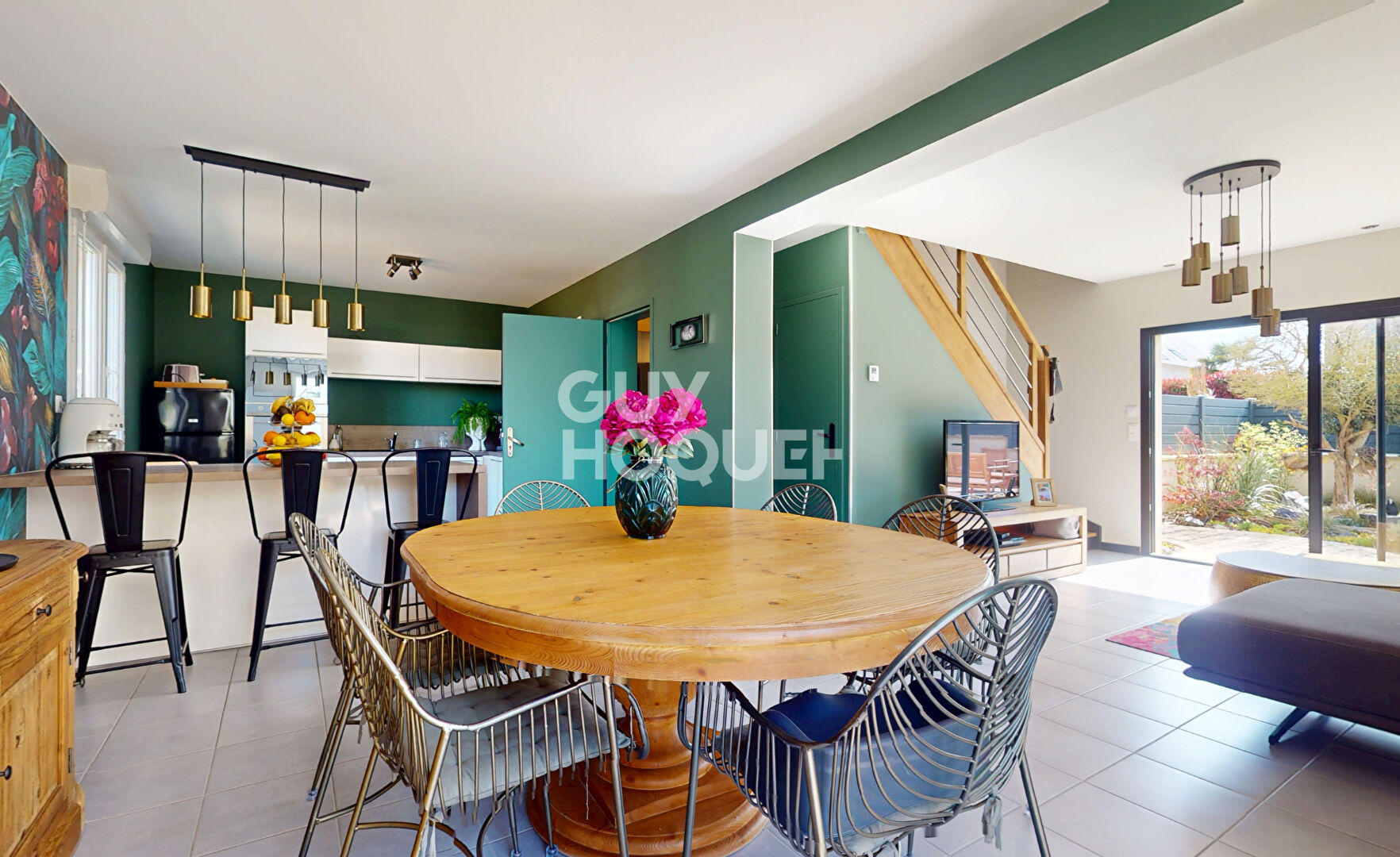 Maison Laize Clinchamps 4 pièce(s) 92 m2