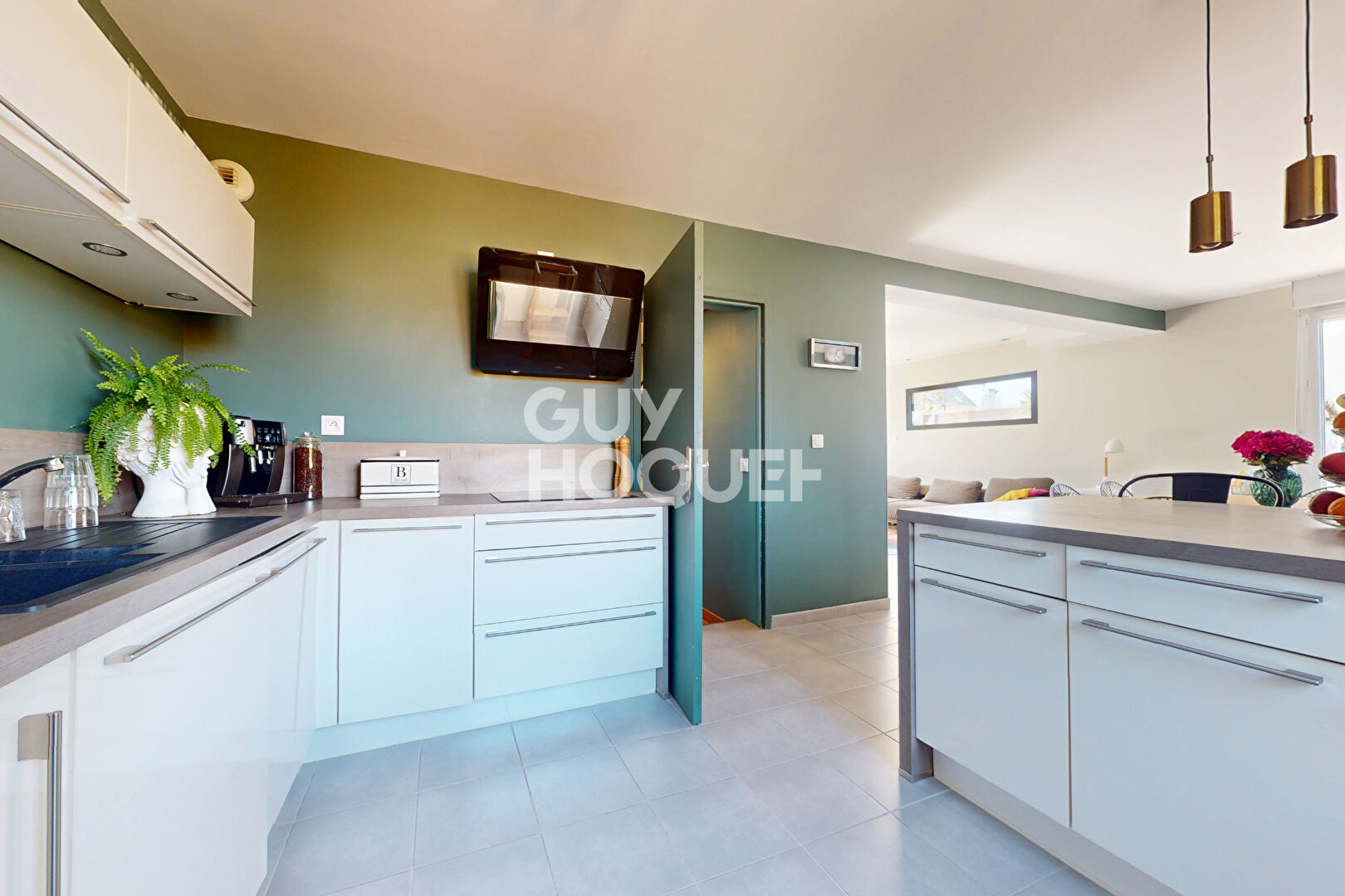 Maison Laize Clinchamps 4 pièce(s) 92 m2