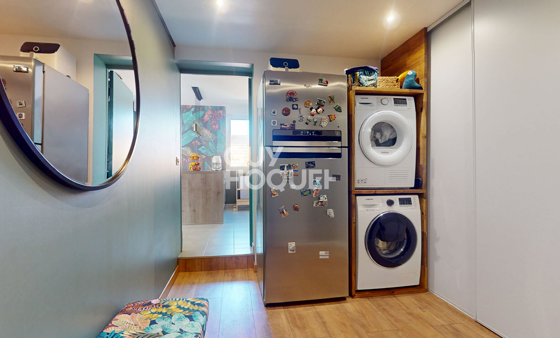 Maison Laize Clinchamps 4 pièce(s) 92 m2