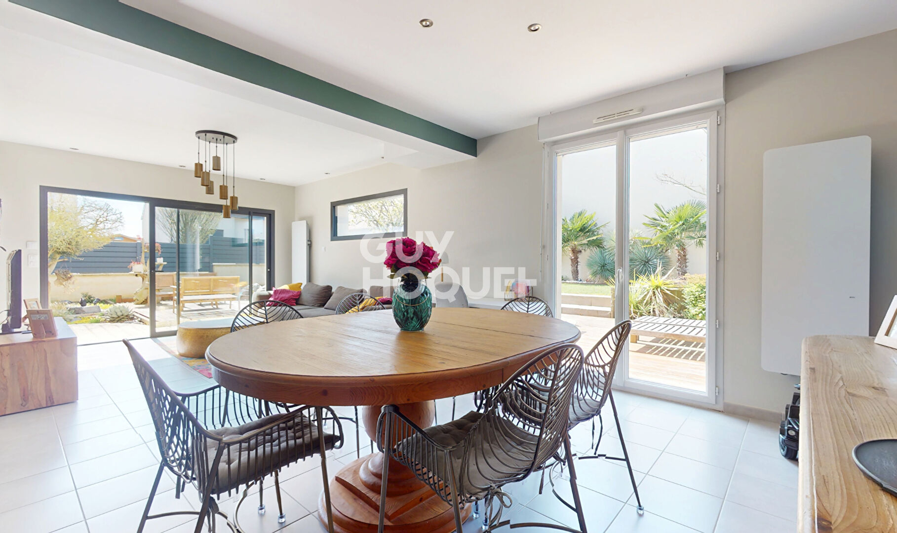 Maison Laize Clinchamps 4 pièce(s) 92 m2