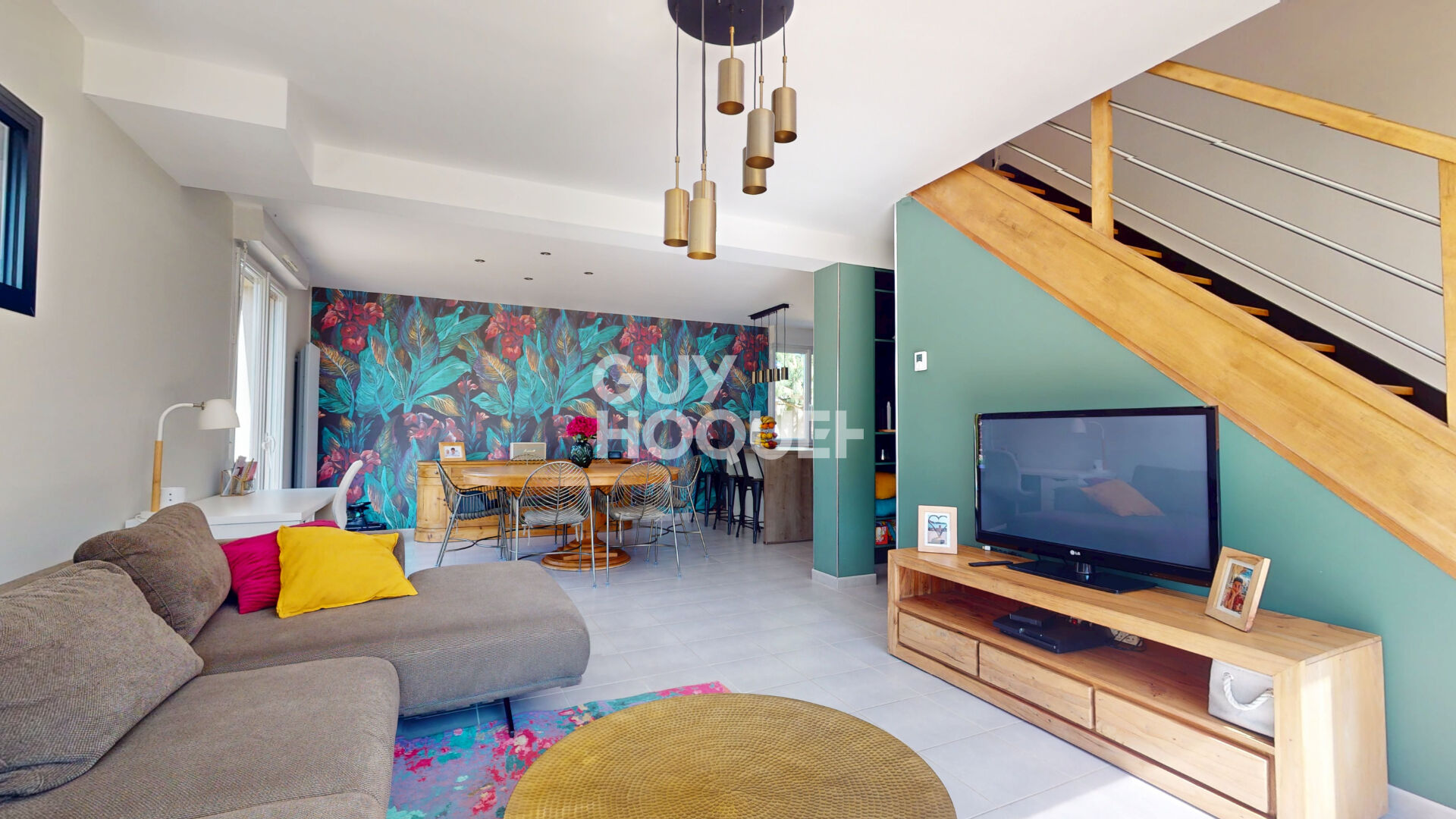 Maison Laize Clinchamps 4 pièce(s) 92 m2