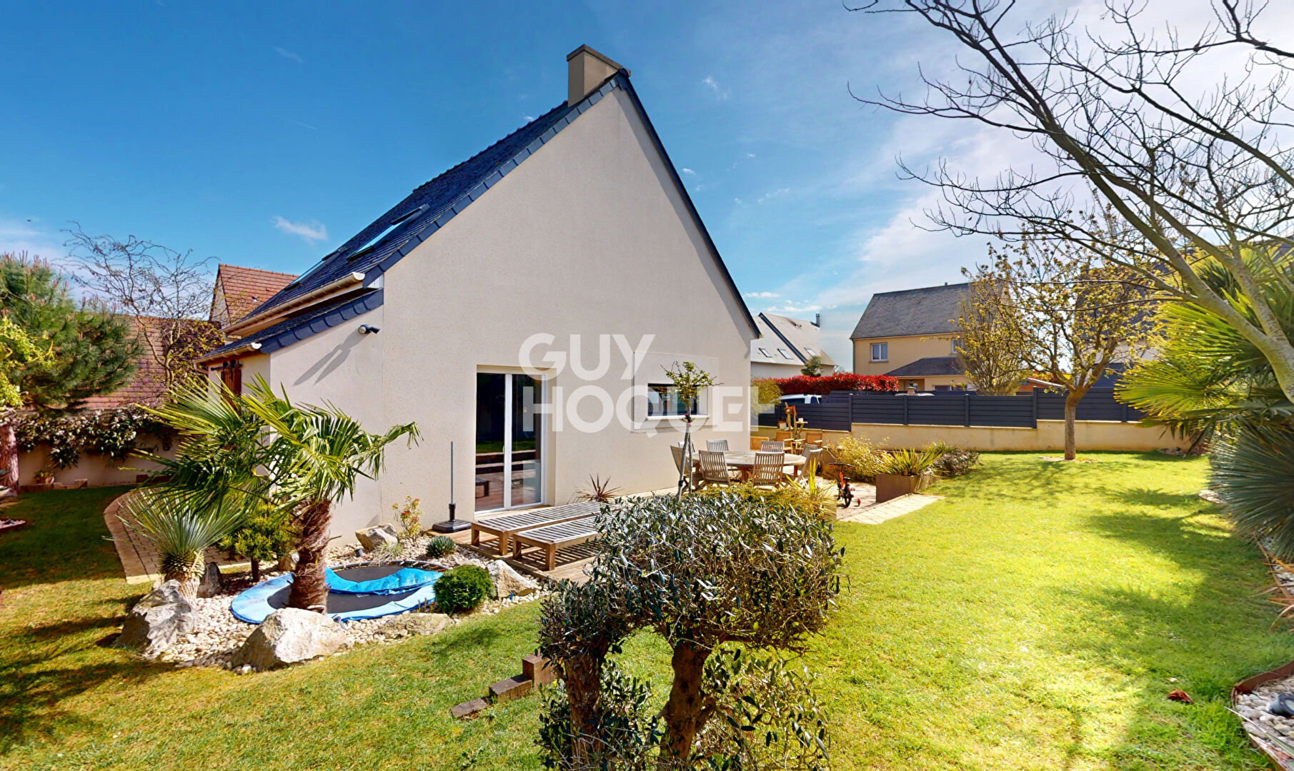 Maison Laize Clinchamps 4 pièce(s) 92 m2