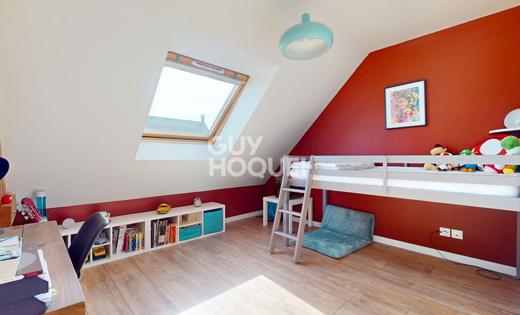 Maison Laize Clinchamps 4 pièce(s) 92 m2