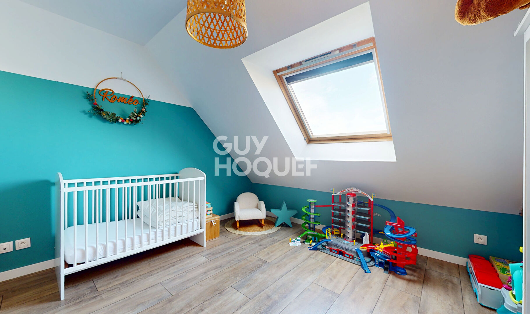 Maison Laize Clinchamps 4 pièce(s) 92 m2