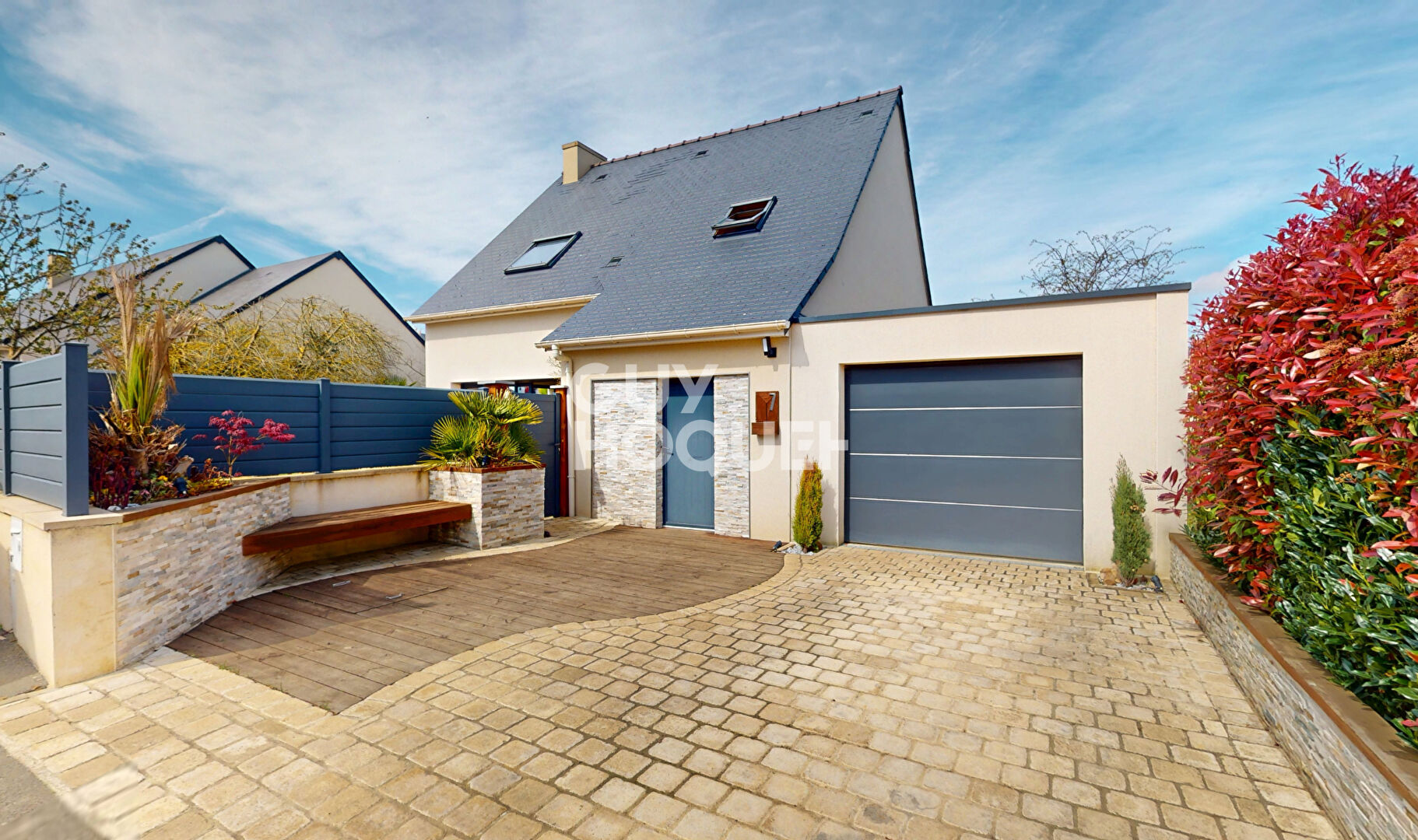 Maison Laize Clinchamps 4 pièce(s) 92 m2