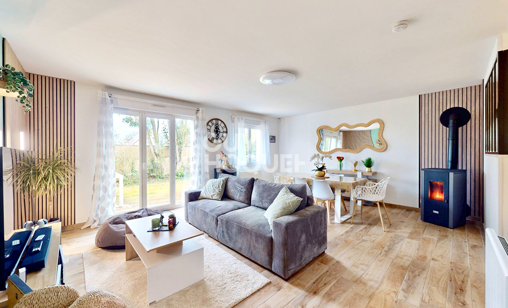 Maison Blainville Sur Orne 4 pièce(s) 80 m2