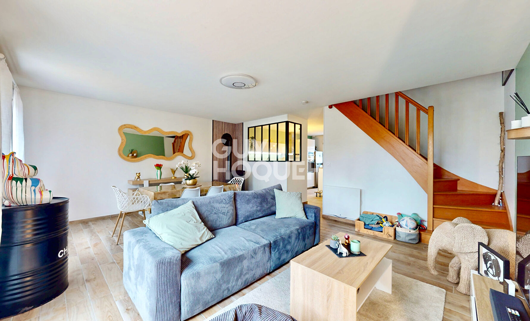 Maison Blainville Sur Orne 4 pièce(s) 80 m2