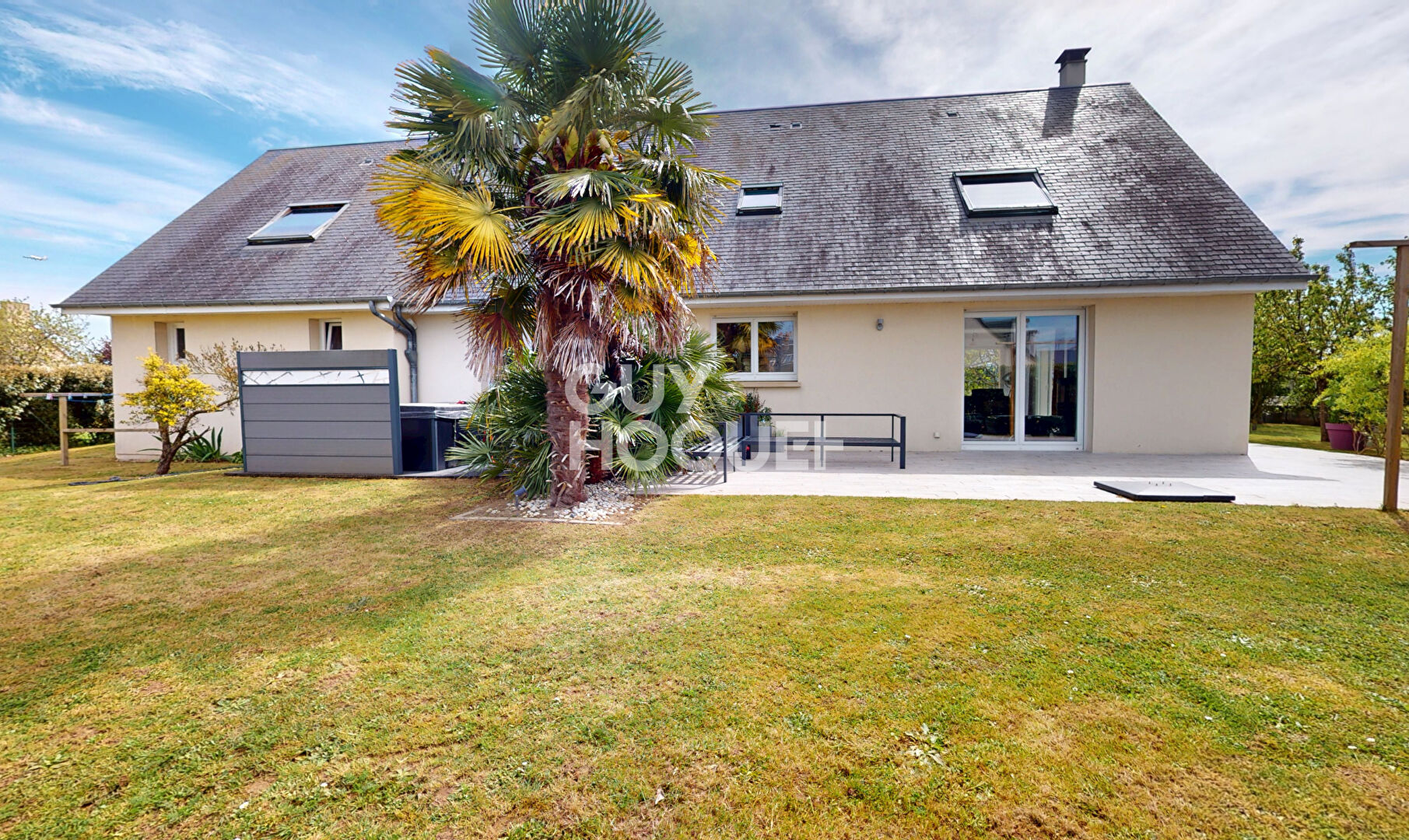 Maison Eterville 7 pièce(s) 160 m2