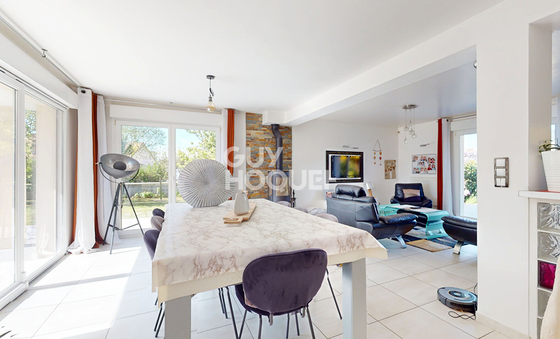 Maison Eterville 7 pièce(s) 160 m2