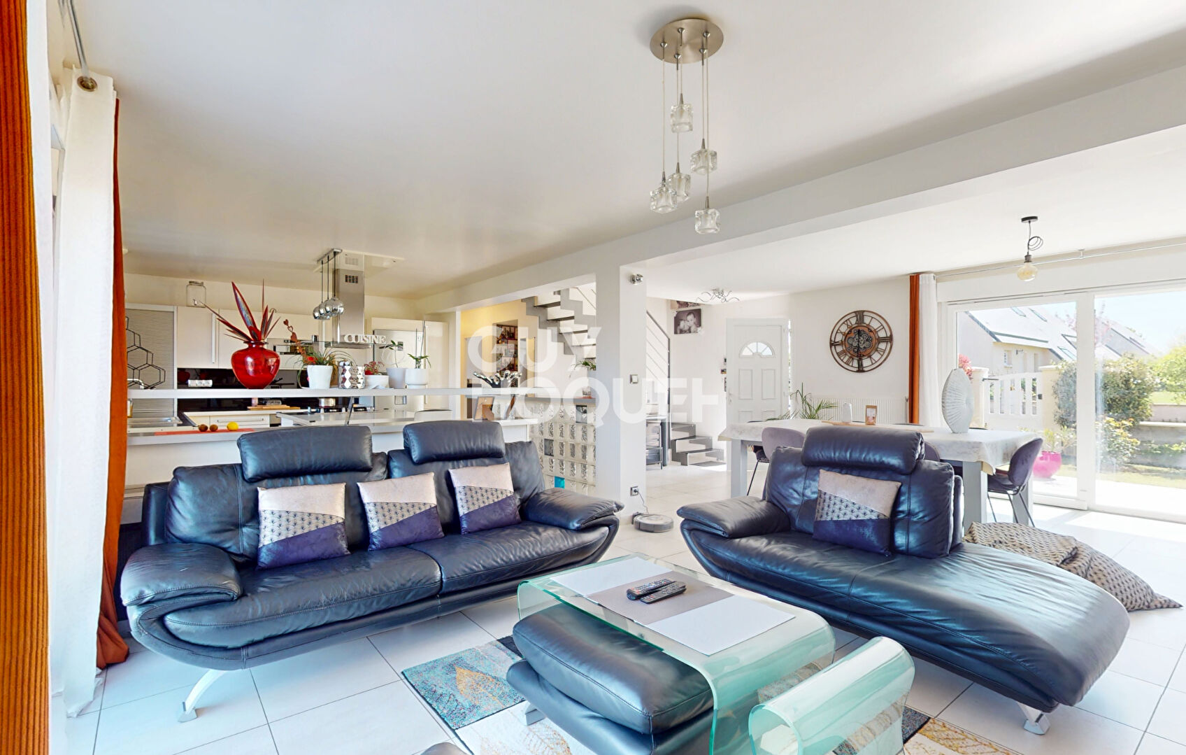 Maison Eterville 7 pièce(s) 160 m2