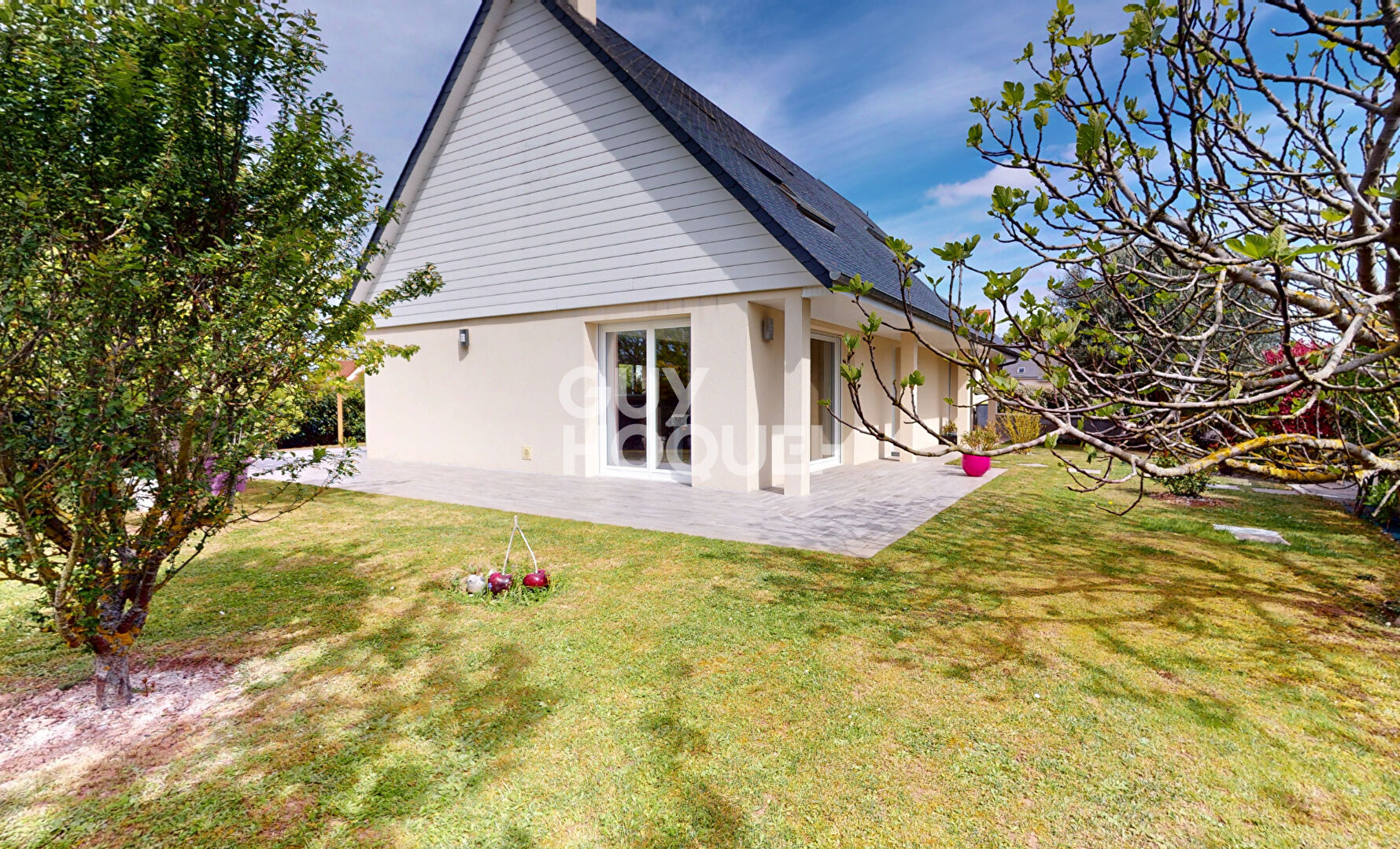 Maison Eterville 7 pièce(s) 160 m2