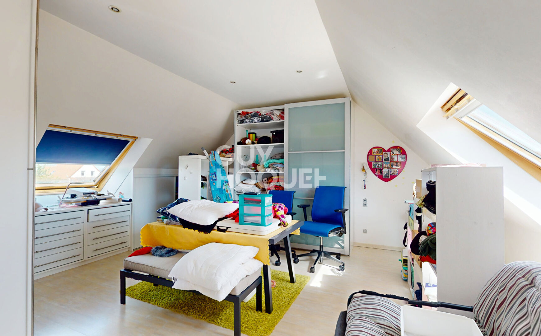 Maison Eterville 7 pièce(s) 160 m2