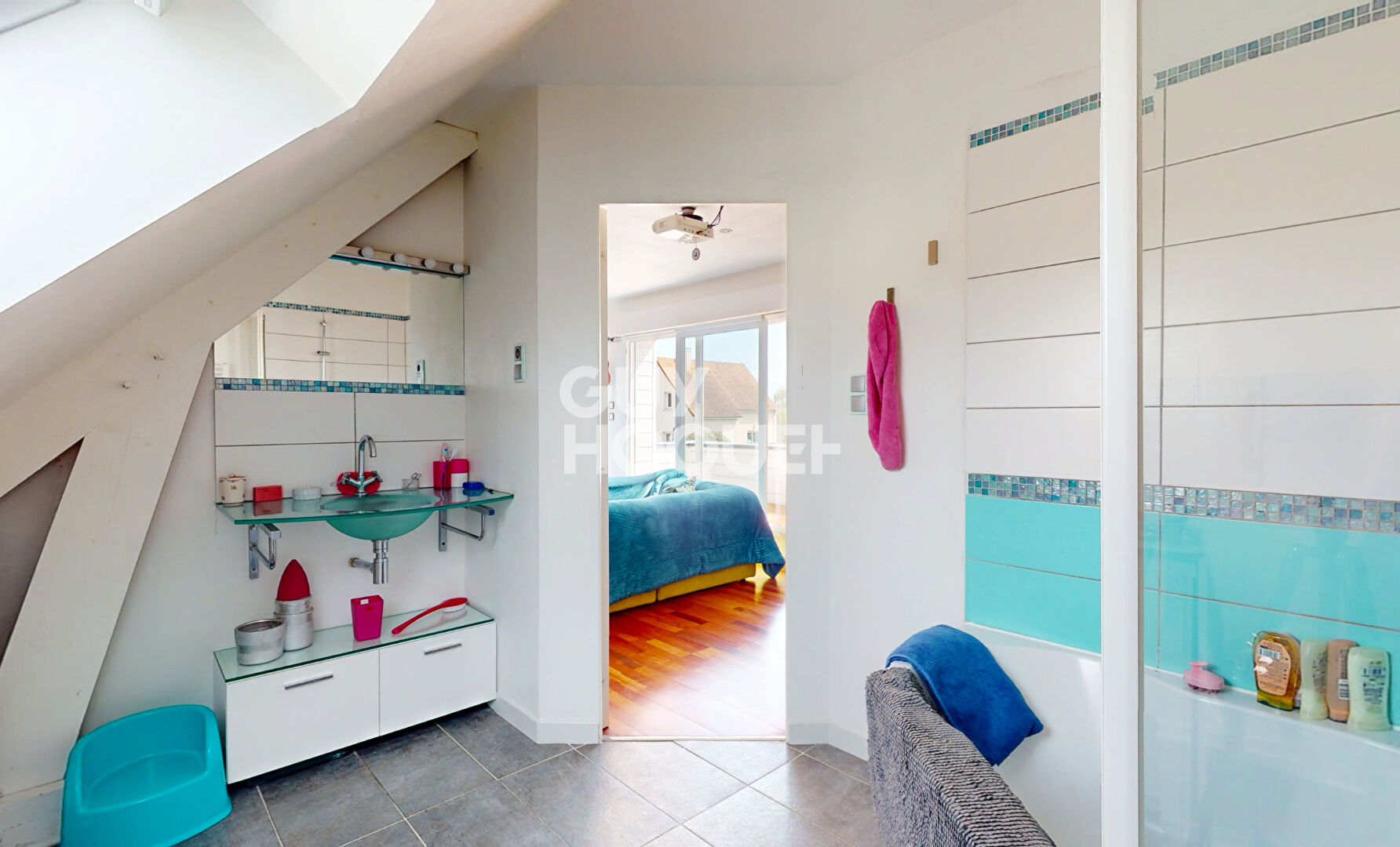 Maison Eterville 7 pièce(s) 160 m2