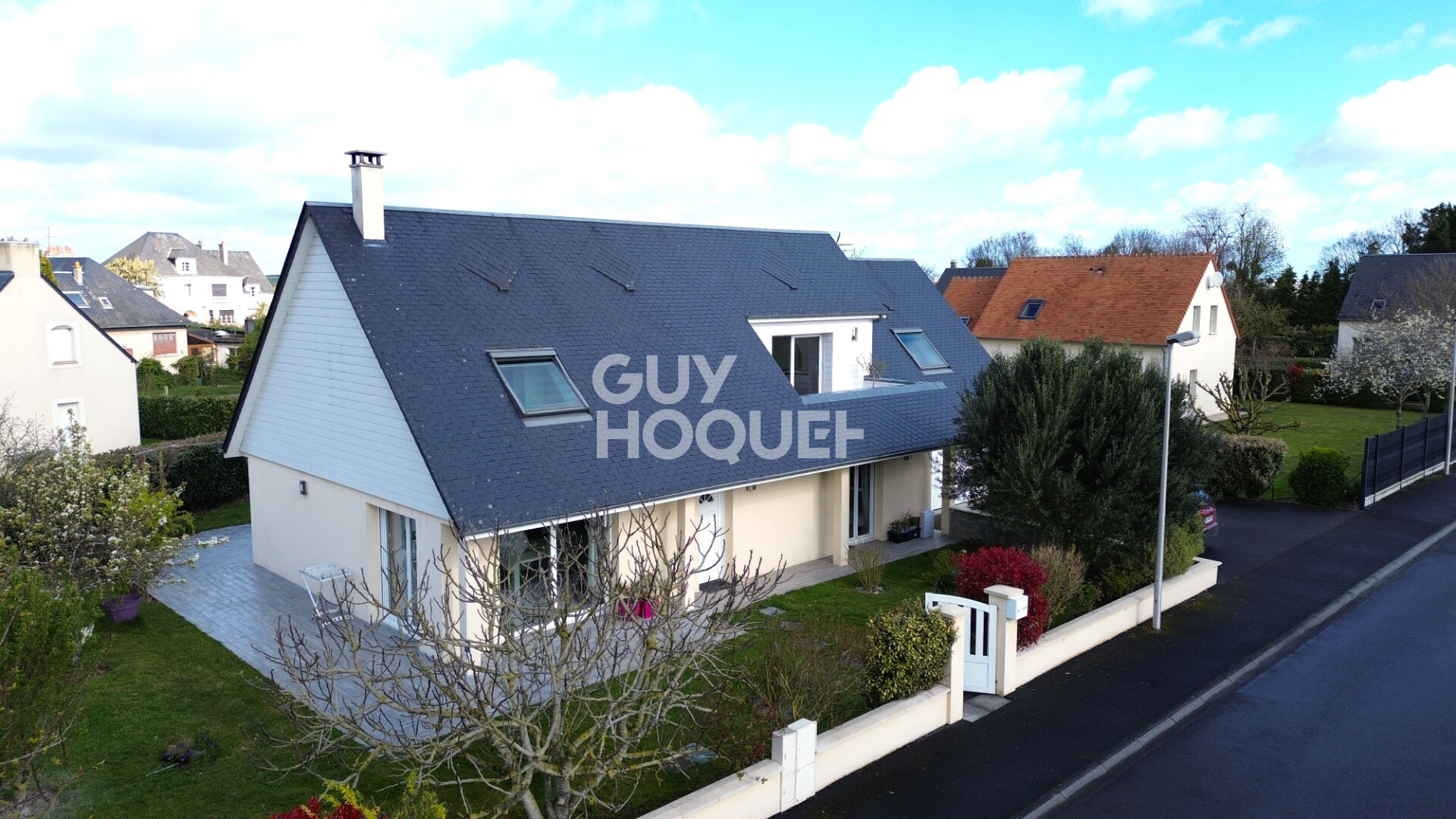 Maison Eterville 7 pièce(s) 160 m2