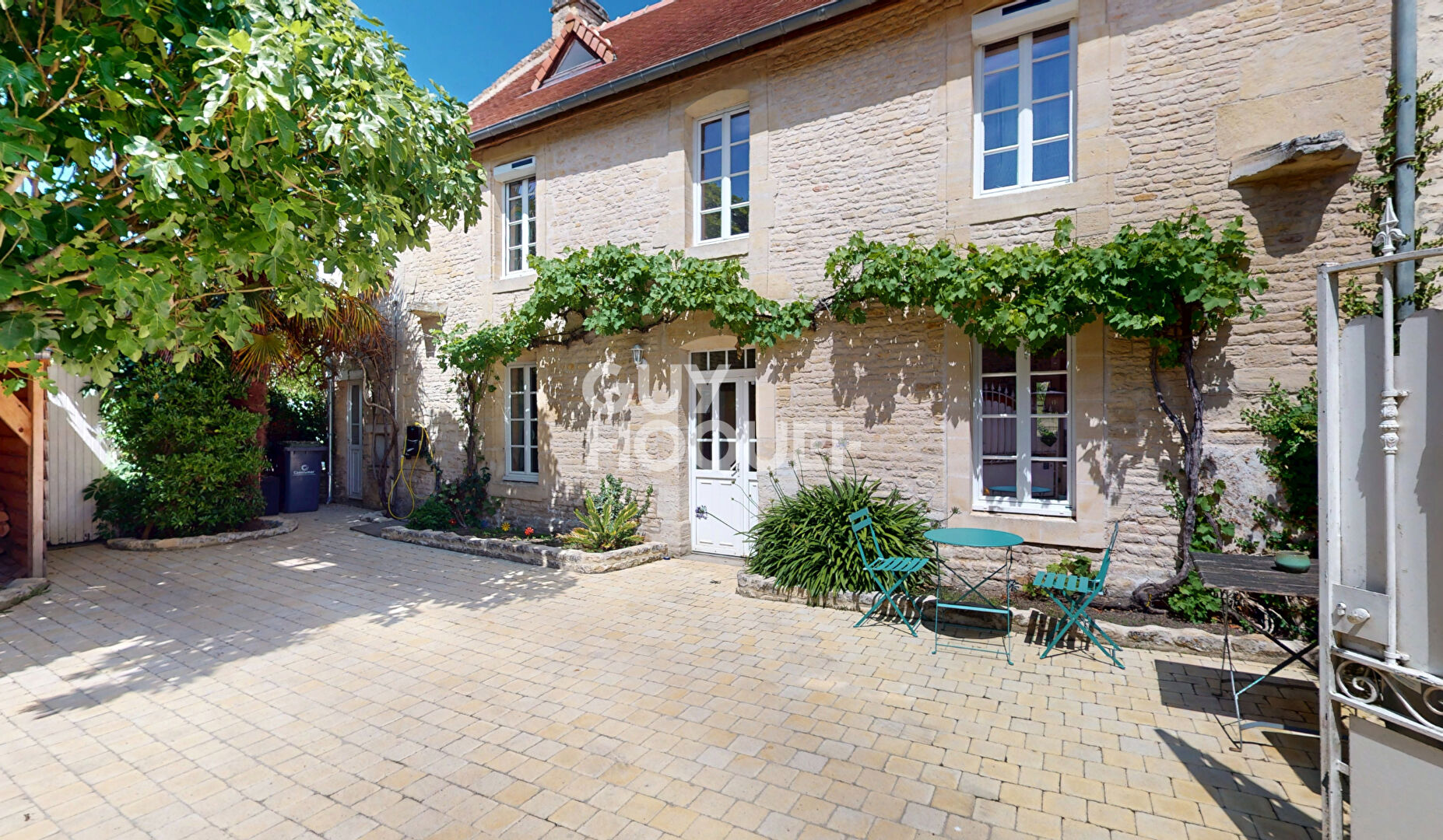 Maison en pierres - Caen Nord
