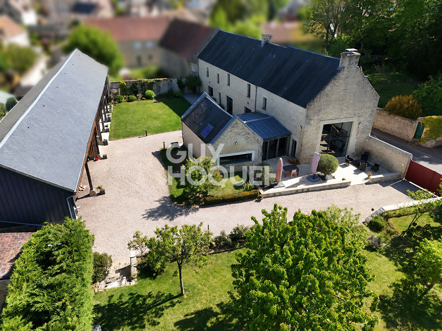 Maison Mathieu 7 pièce(s) 266 m2