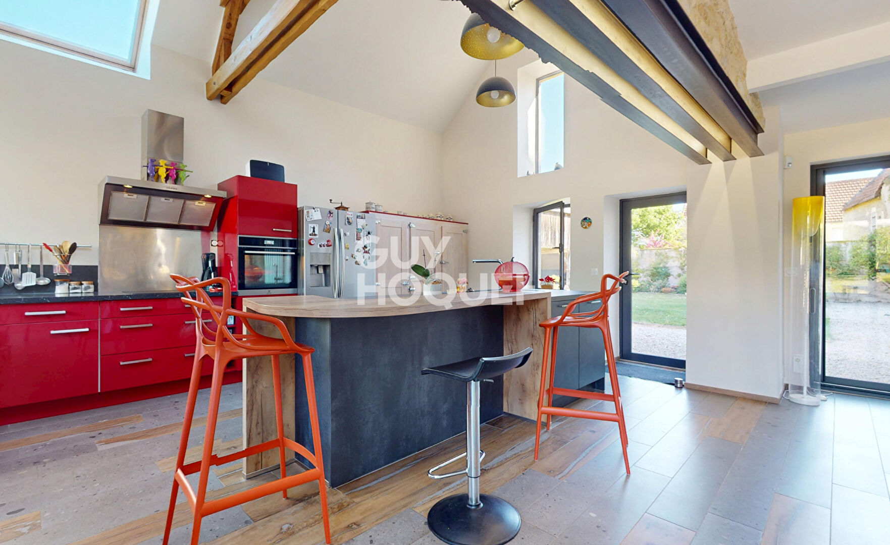 Maison Mathieu 7 pièce(s) 266 m2