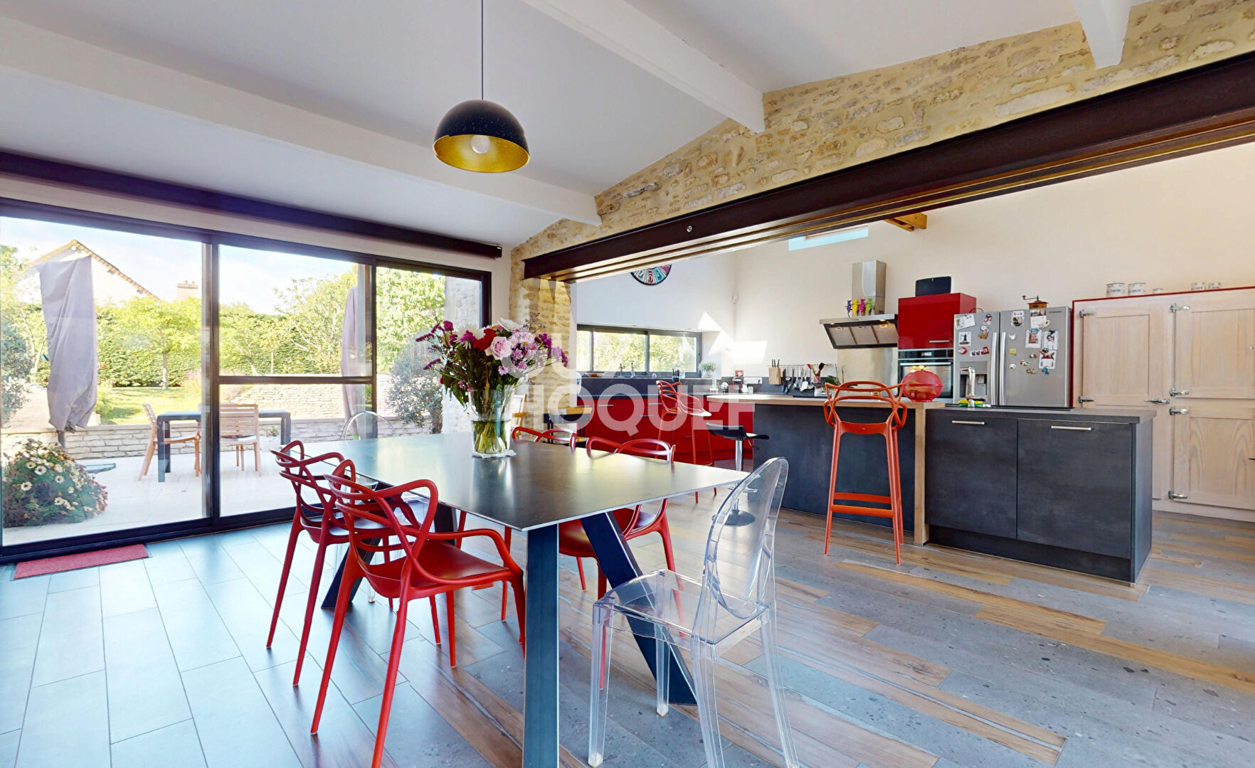 Maison Mathieu 7 pièce(s) 266 m2