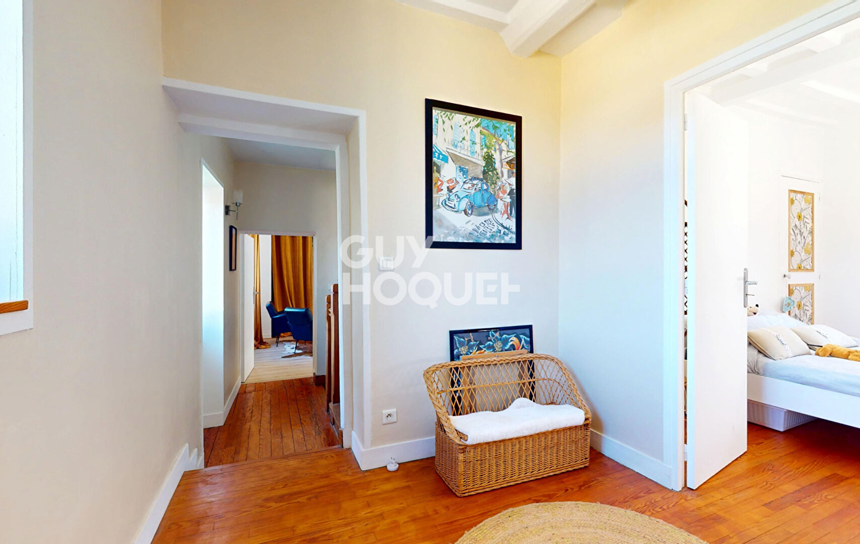 Maison Mathieu 7 pièce(s) 266 m2