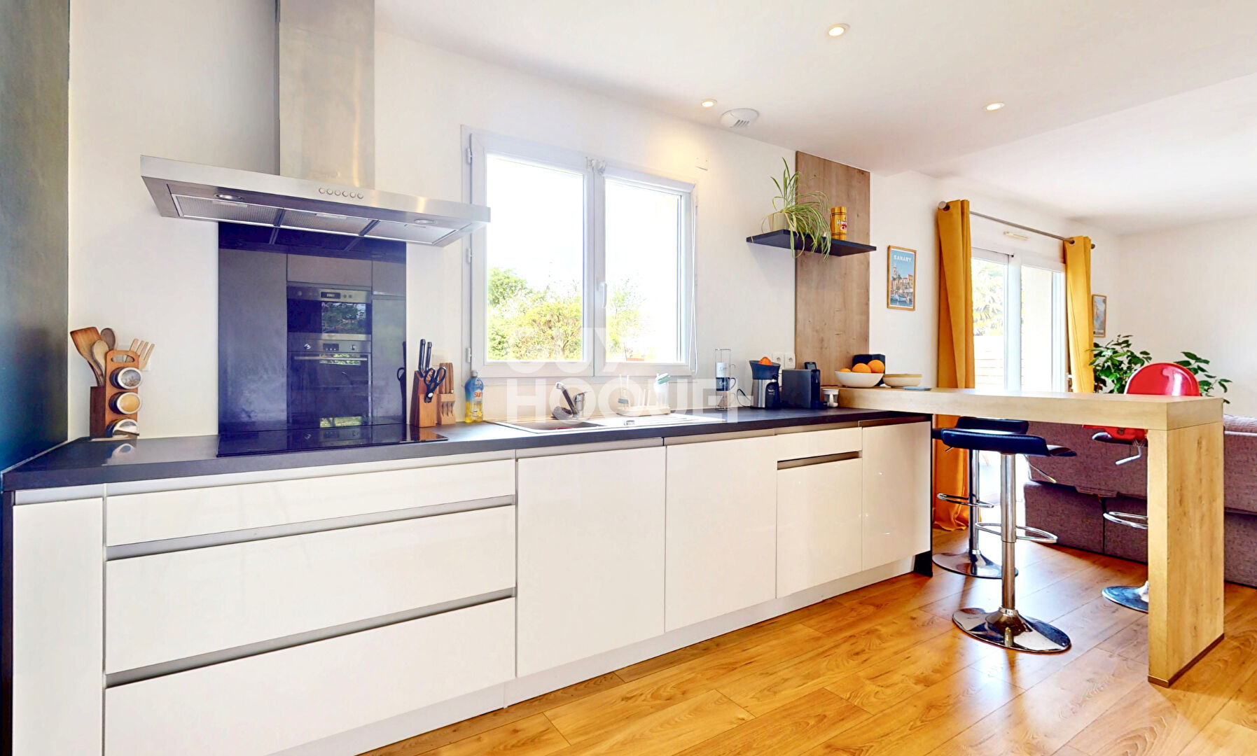 Maison hors lotissement en impasse