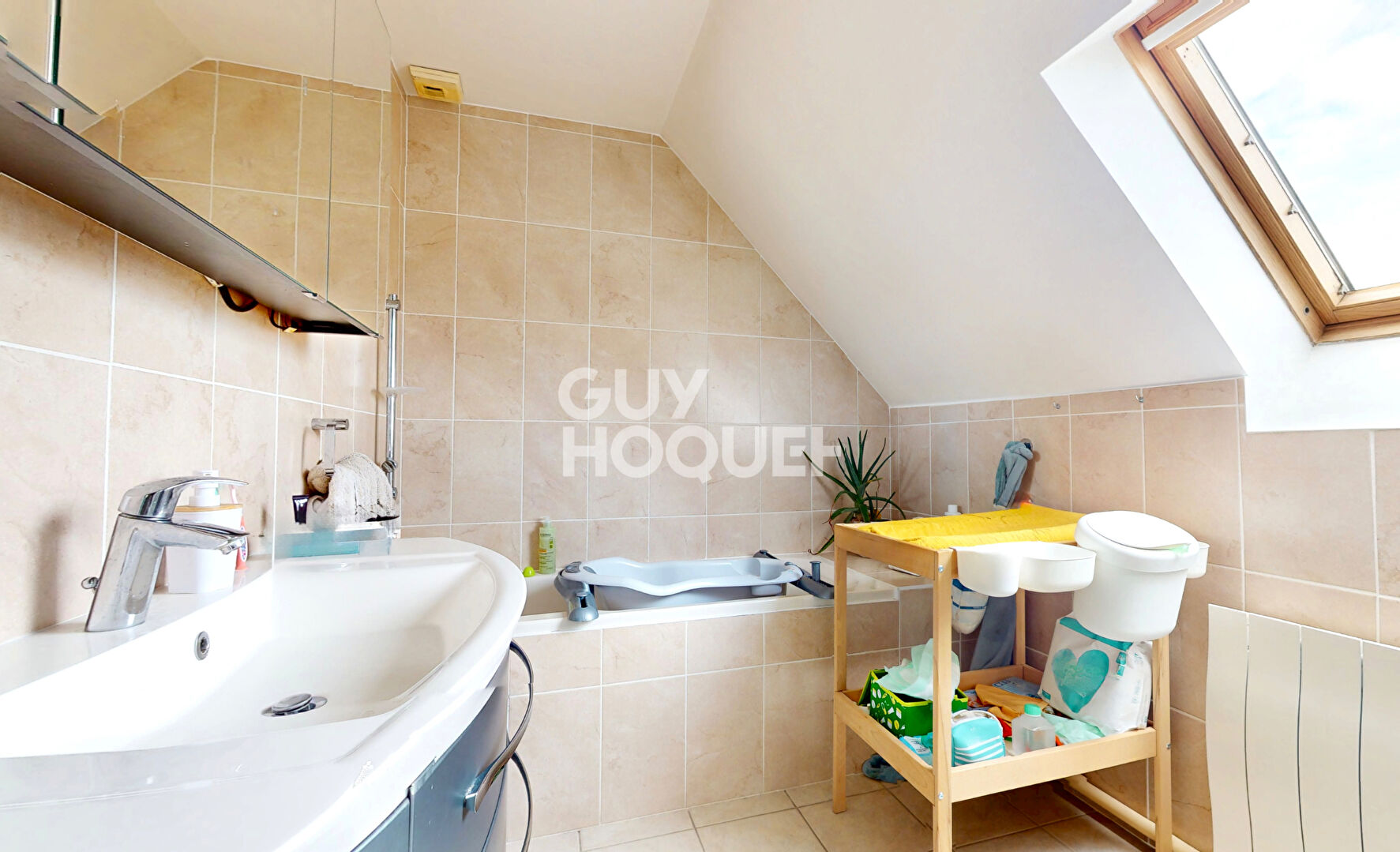 Maison hors lotissement en impasse