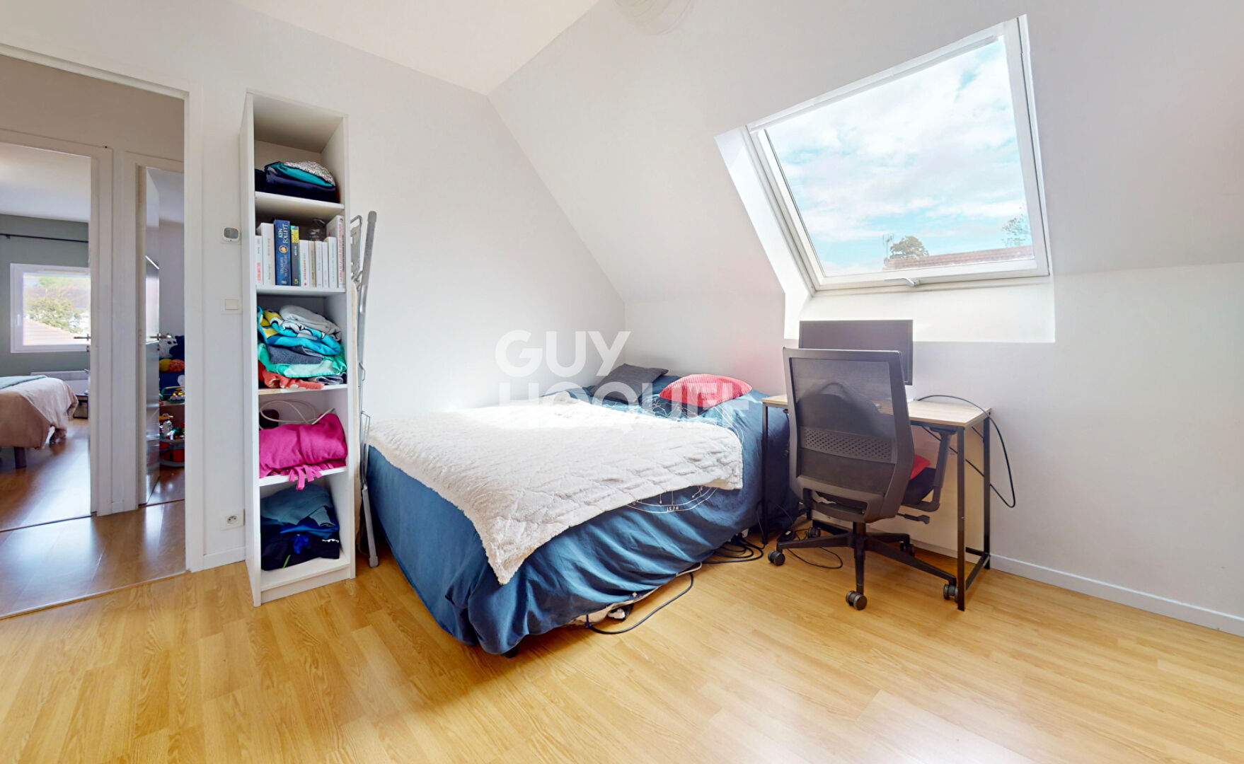 Maison hors lotissement en impasse