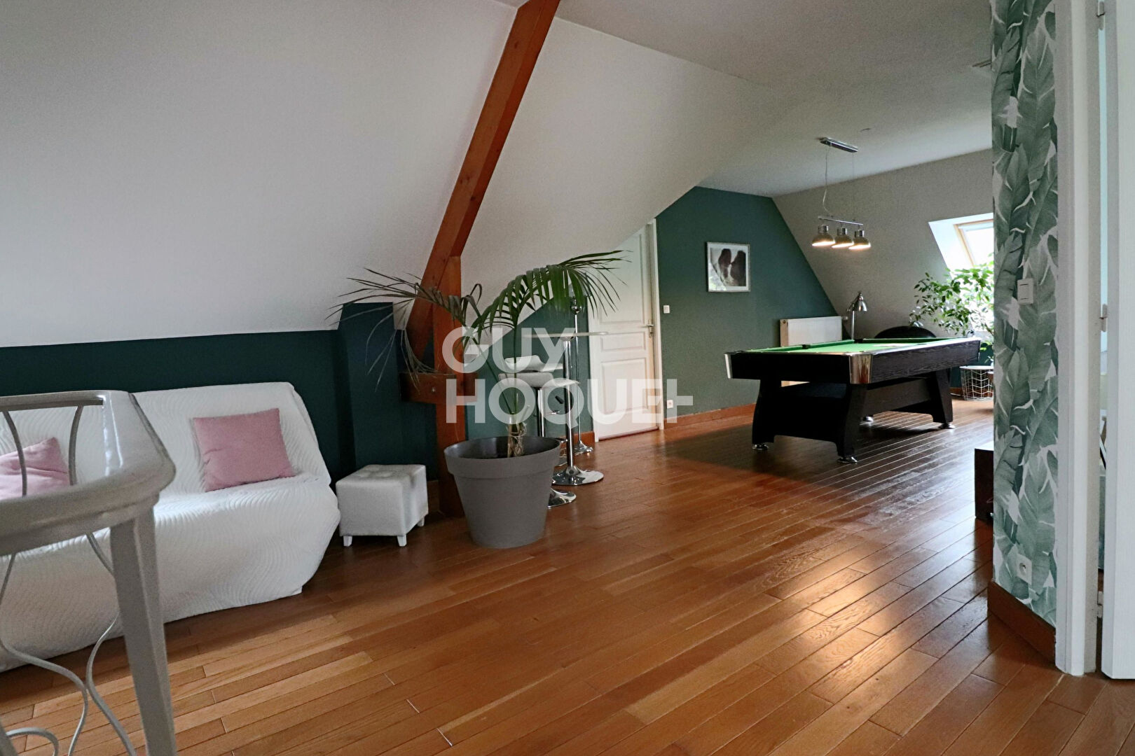 MAISON 180m2 CAEN NORD