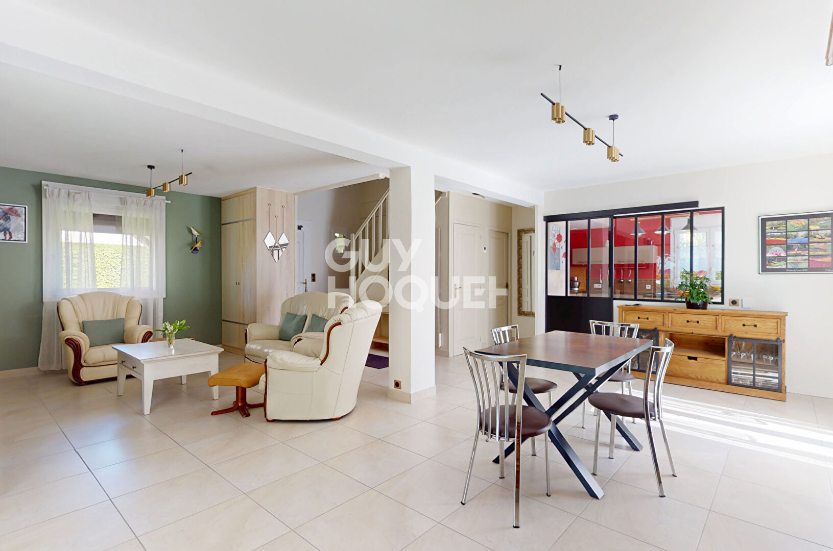 MAISON CAEN NORD 140M²