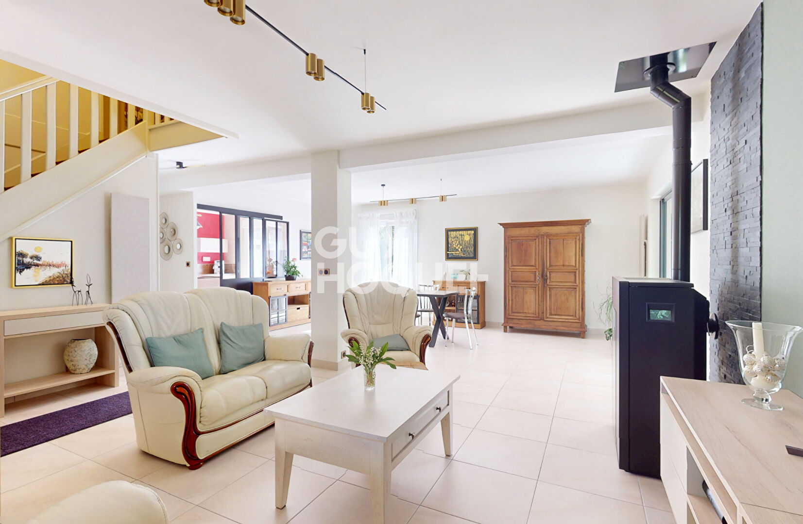 MAISON CAEN NORD 140M²