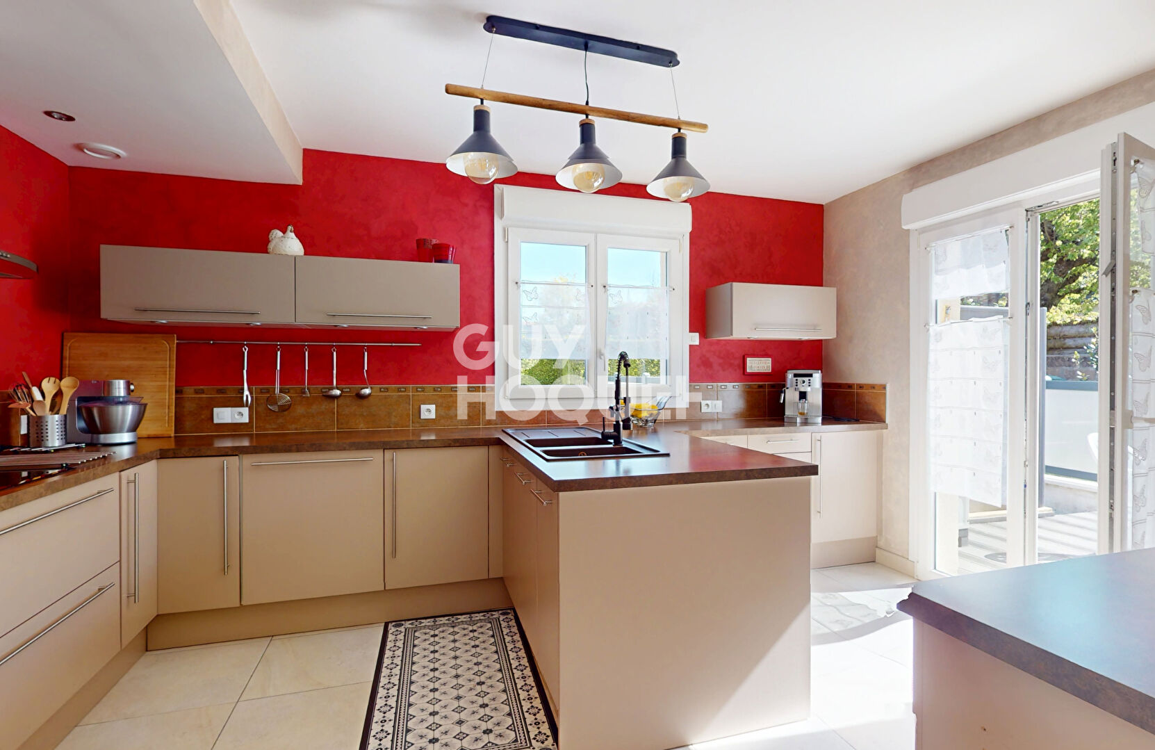 MAISON CAEN NORD 140M²