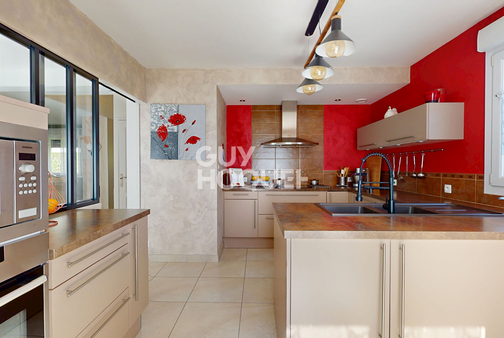 MAISON CAEN NORD 140M²