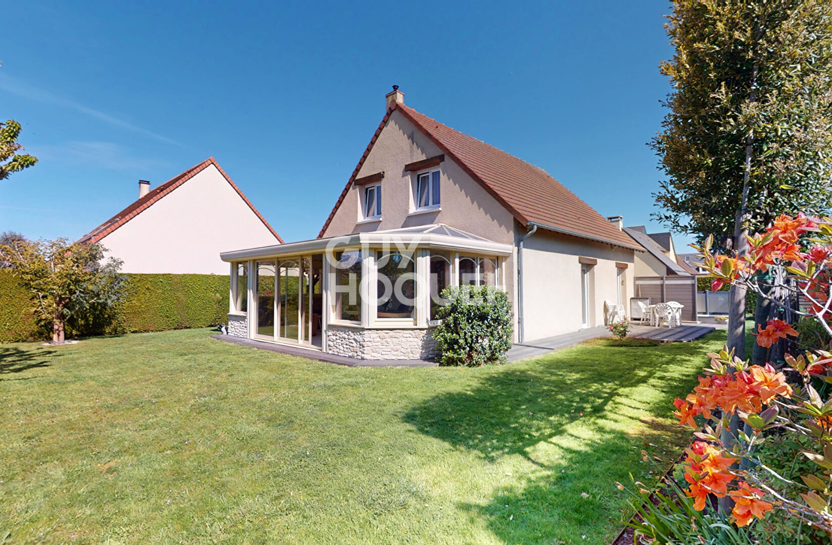 MAISON CAEN NORD 140M²