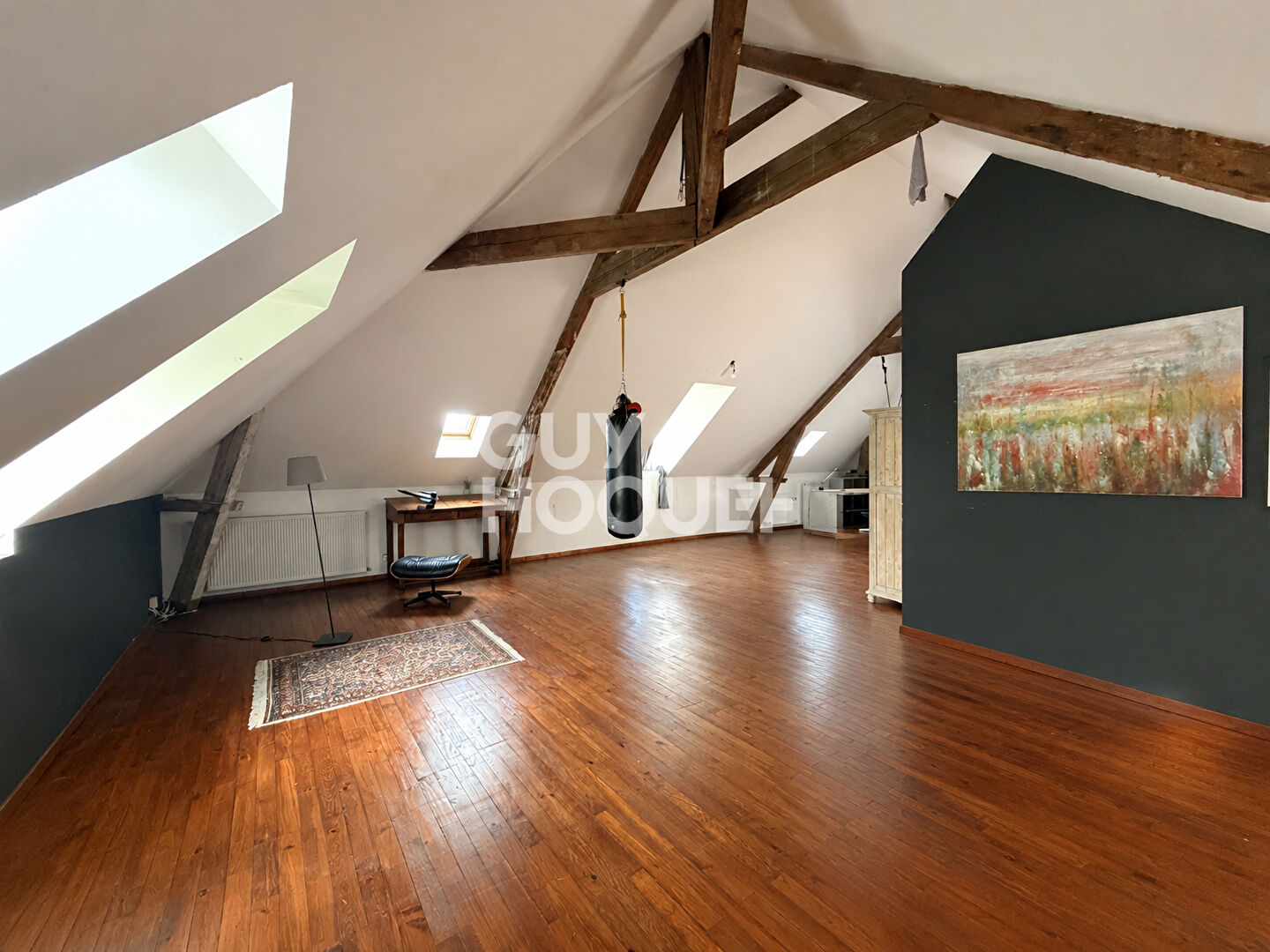 Maison Mathieu 7 pièce(s) 250 m2