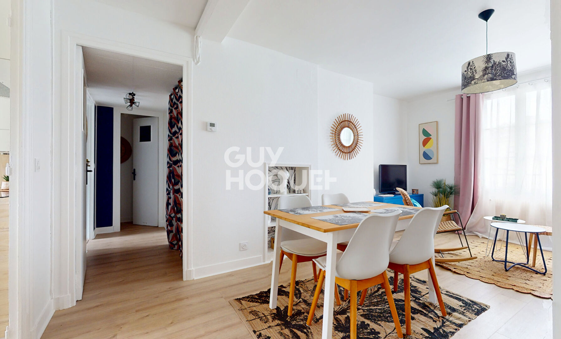 Appartement Caen 3 pièce(s) 66 m2