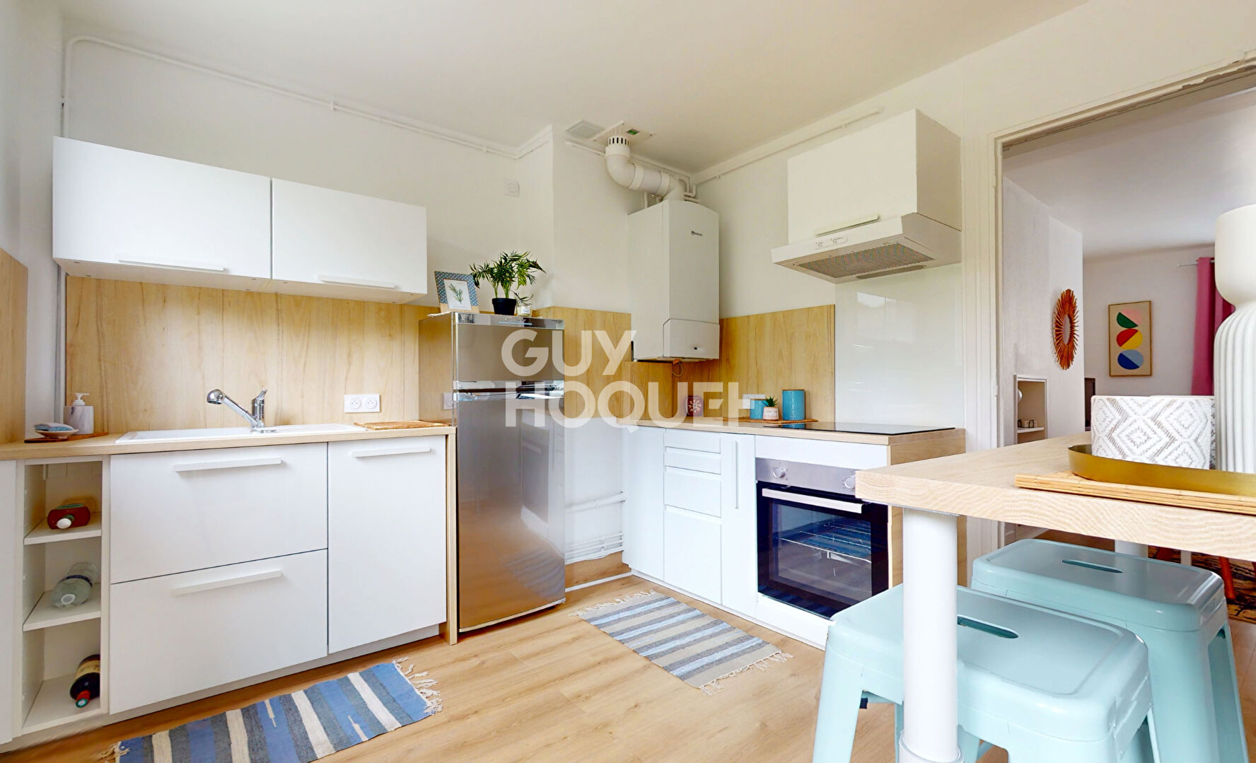Appartement Caen 3 pièce(s) 66 m2