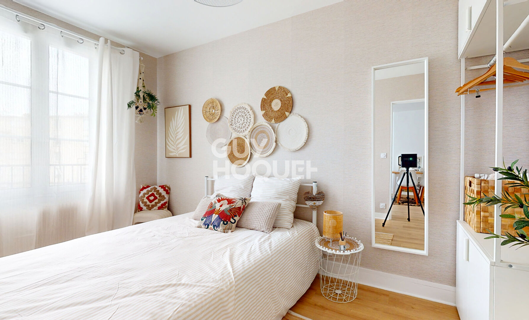 Appartement Caen 3 pièce(s) 66 m2