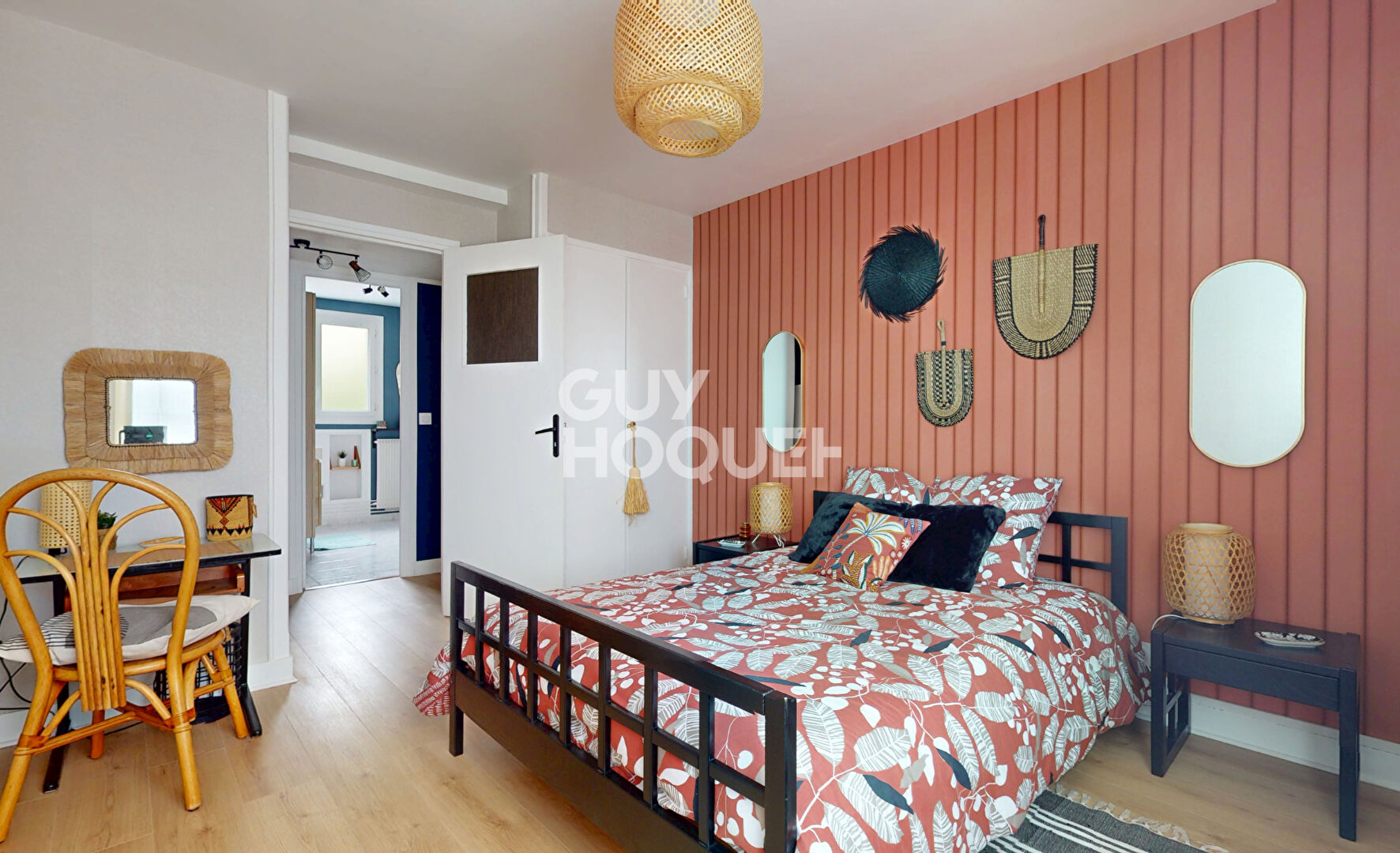 Appartement Caen 3 pièce(s) 66 m2