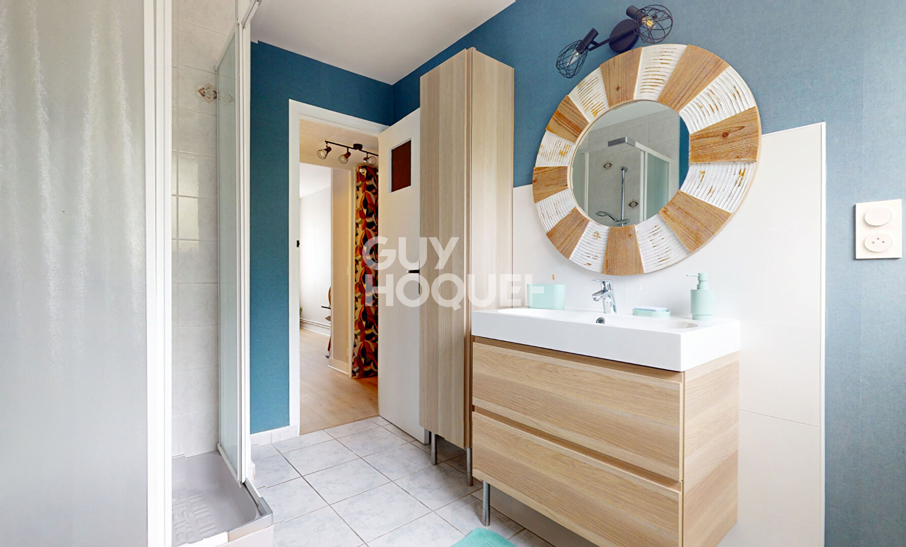 Appartement Caen 3 pièce(s) 66 m2
