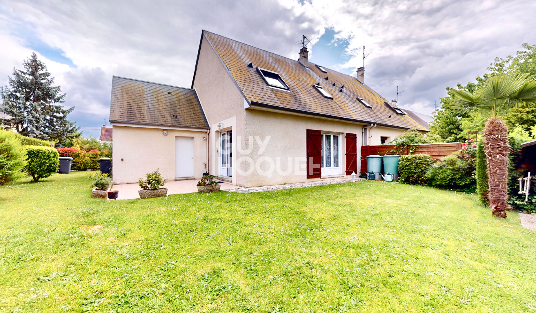 Maison Caen 4 pièce(s) 85 m2