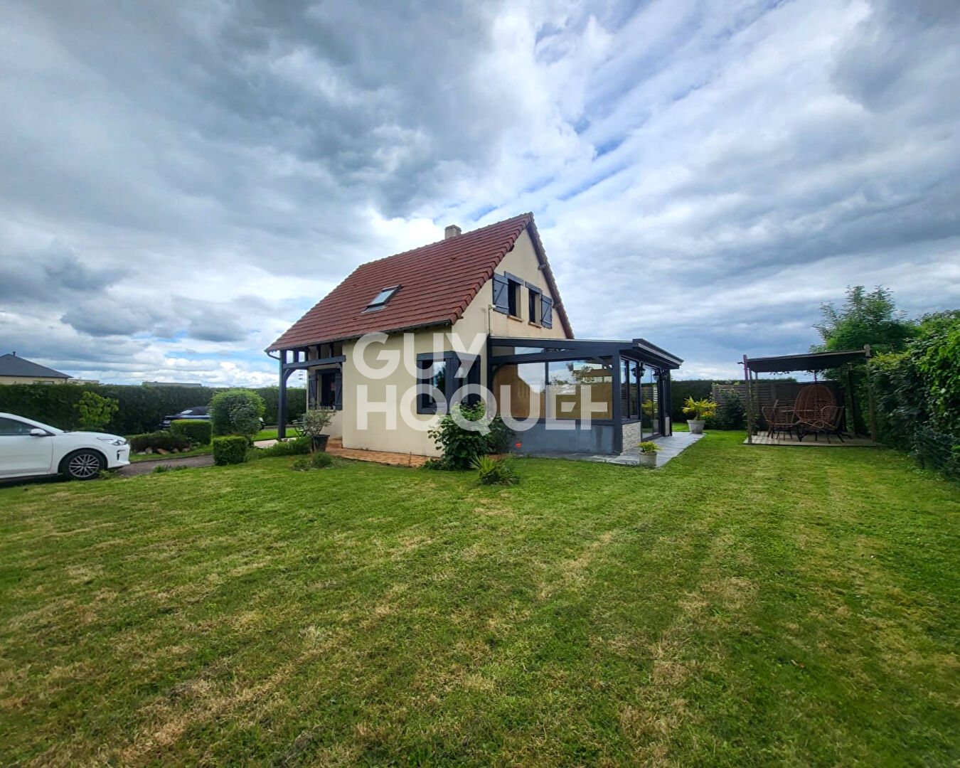 Maison Bretteville Sur Laize 4 pièce(s) 97 m2