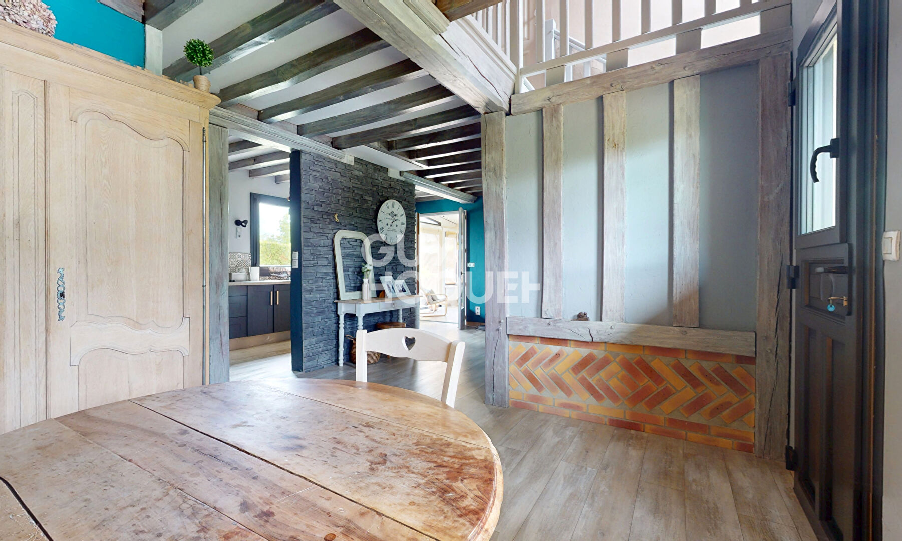 Maison Bretteville Sur Laize 4 pièce(s) 97 m2