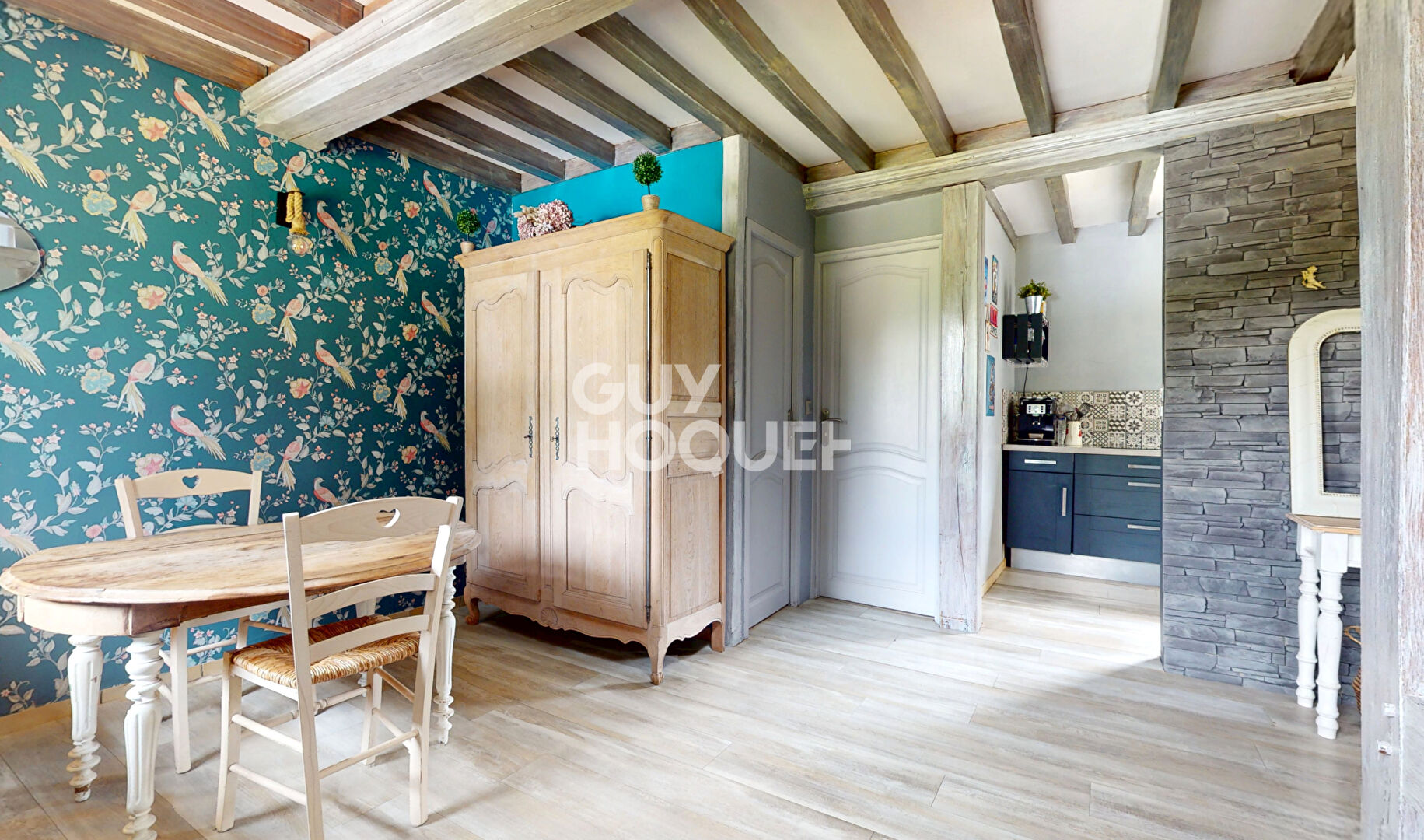 Maison Bretteville Sur Laize 4 pièce(s) 97 m2