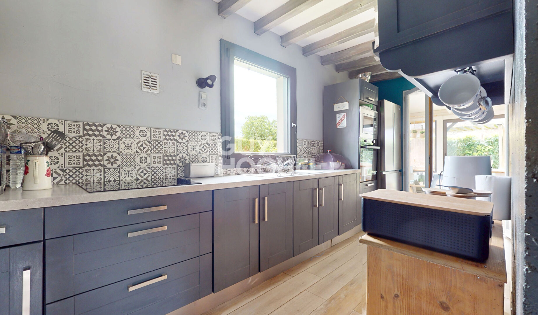 Maison Bretteville Sur Laize 4 pièce(s) 97 m2