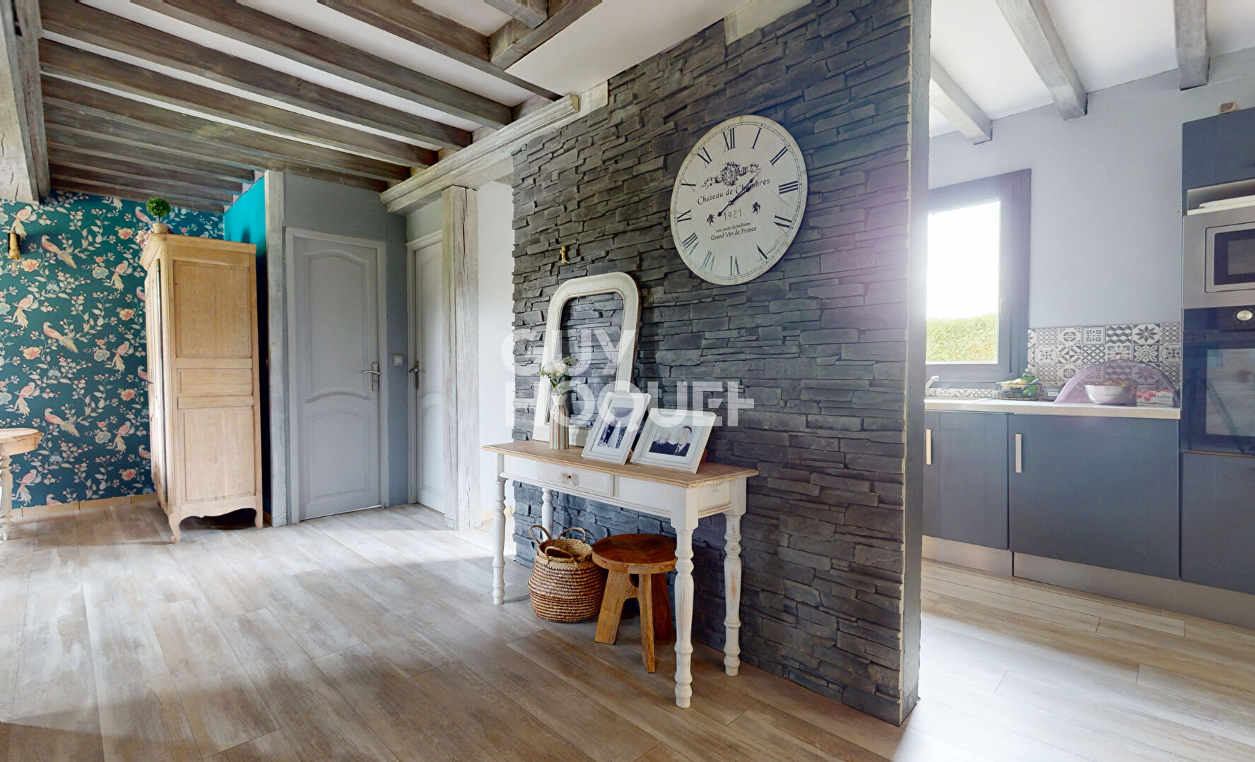 Maison Bretteville Sur Laize 4 pièce(s) 97 m2