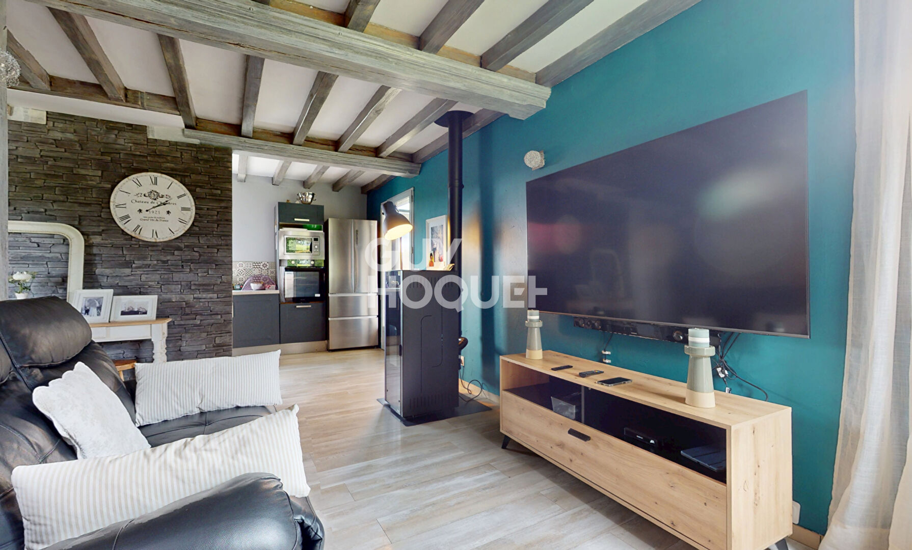 Maison Bretteville Sur Laize 4 pièce(s) 97 m2
