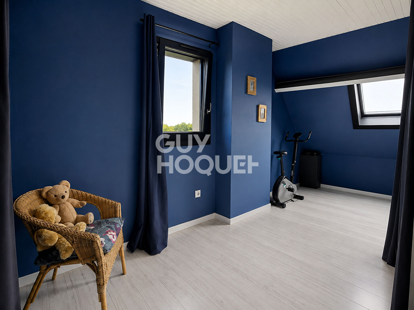 Maison Bretteville Sur Laize 4 pièce(s) 97 m2