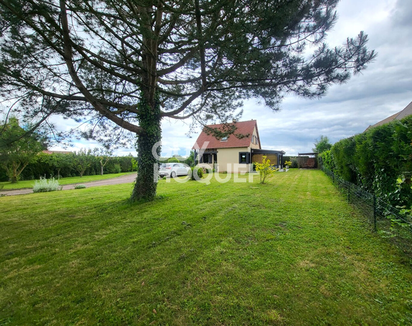 Maison Bretteville Sur Laize 4 pièce(s) 97 m2
