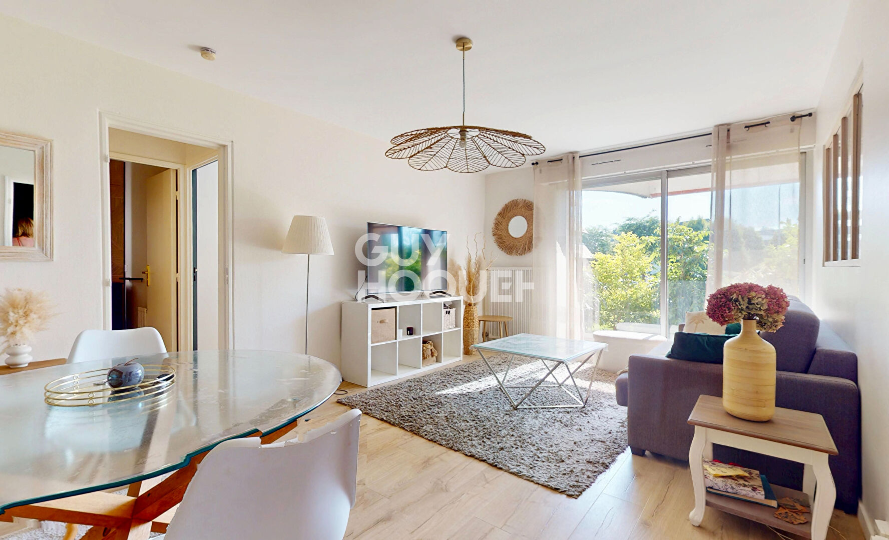 Appartement Caen 2 pièce(s) 50 m2